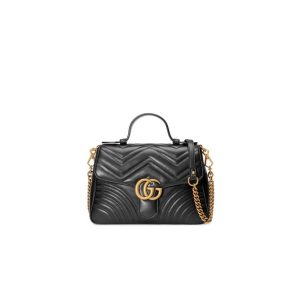 GG Marmont small top handle bag