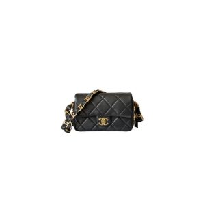 CHANEL Small Flap Bag(high-end grade)