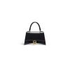 Balenciaga WOMEN’S HOURGLASS SMALL HANDBAG