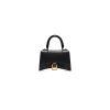 Balenciaga WOMEN’S HOURGLASS XS HANDBAG