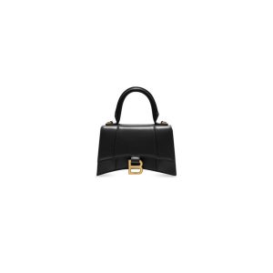 Balenciaga WOMEN’S HOURGLASS XS HANDBAG