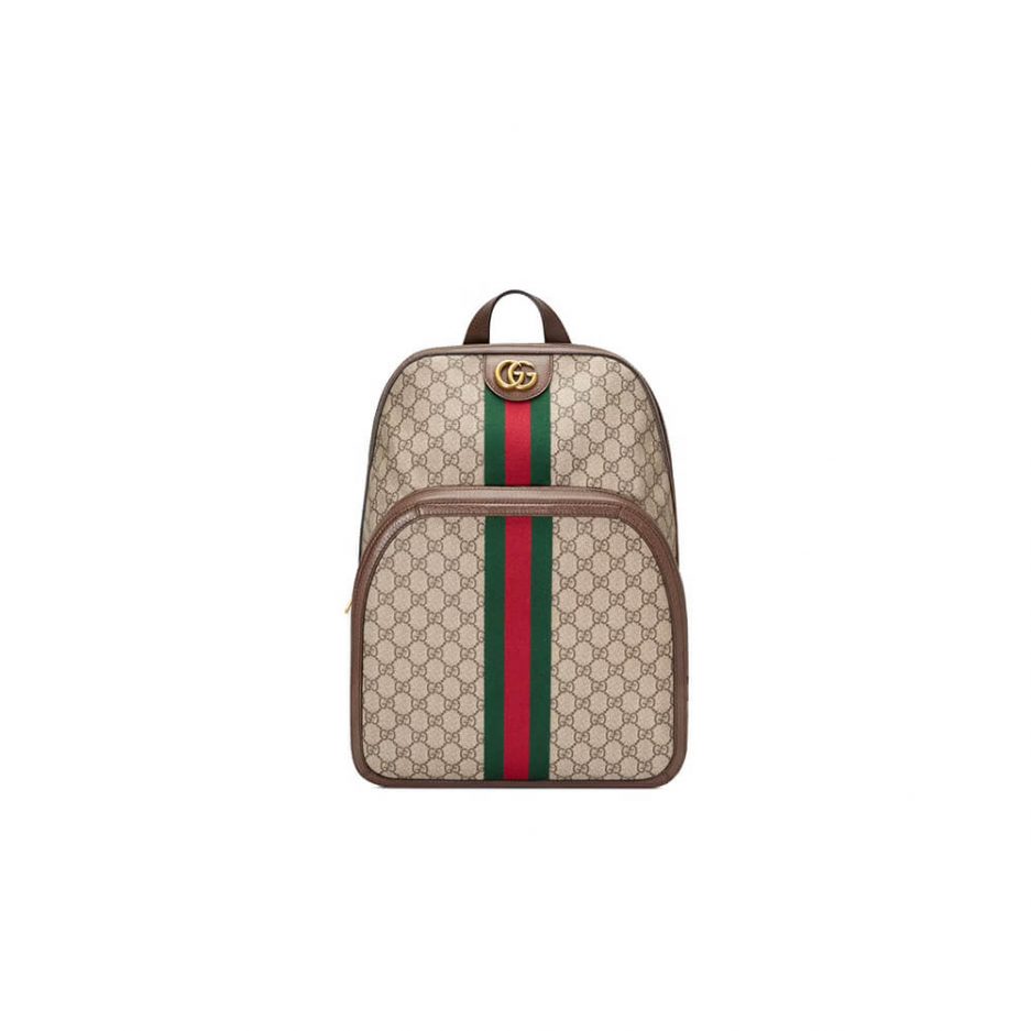 Ophidia GG medium backpack