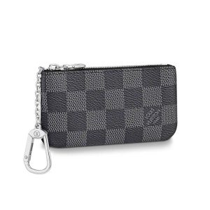 LV Pochette Cle Key Pouch