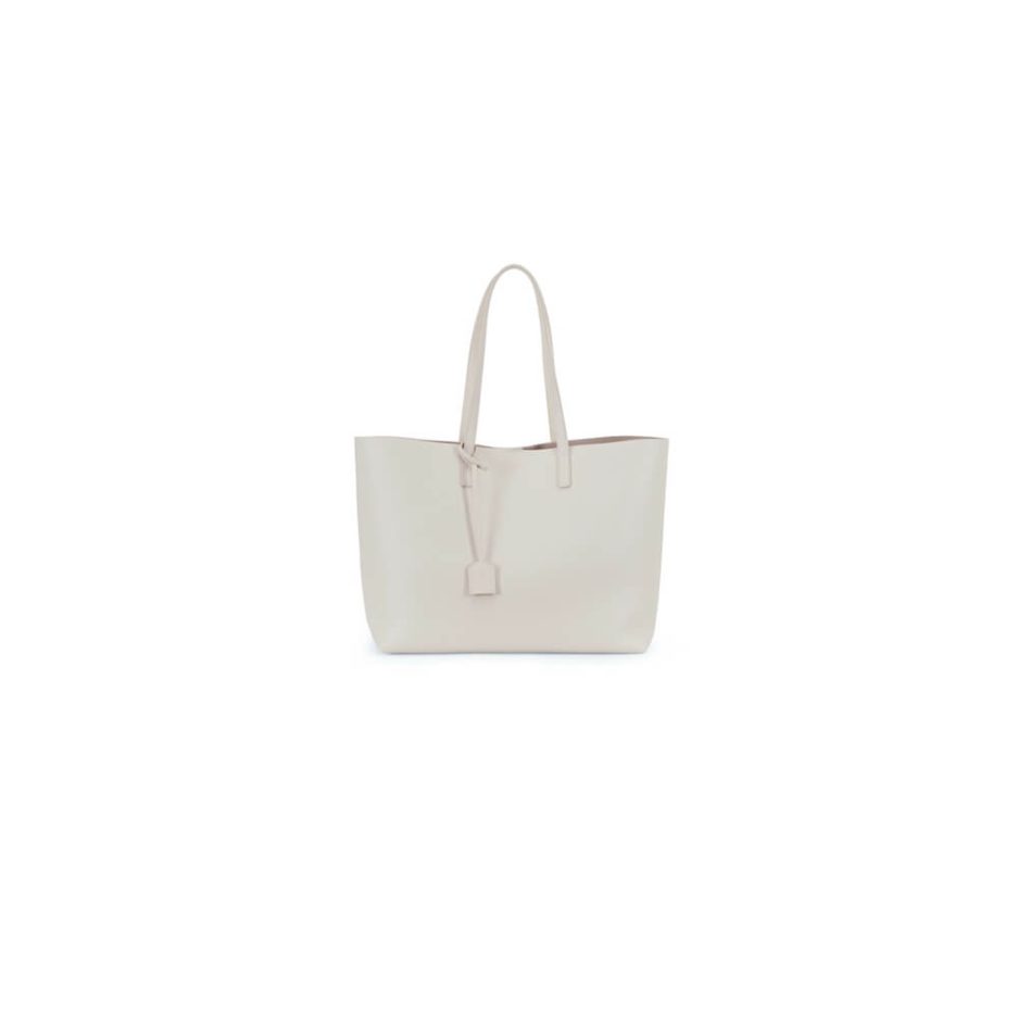 YSL Shopping Saint Laurent leather