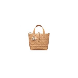 Small Dior Toujours Vertical Tote Bag