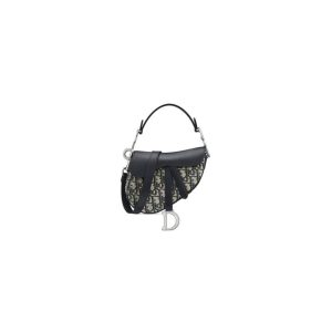 Dior Mini Saddle Bag with Strap