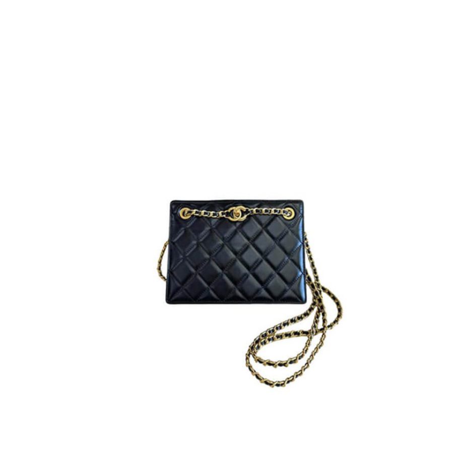 Chanel Small Shopping Bag