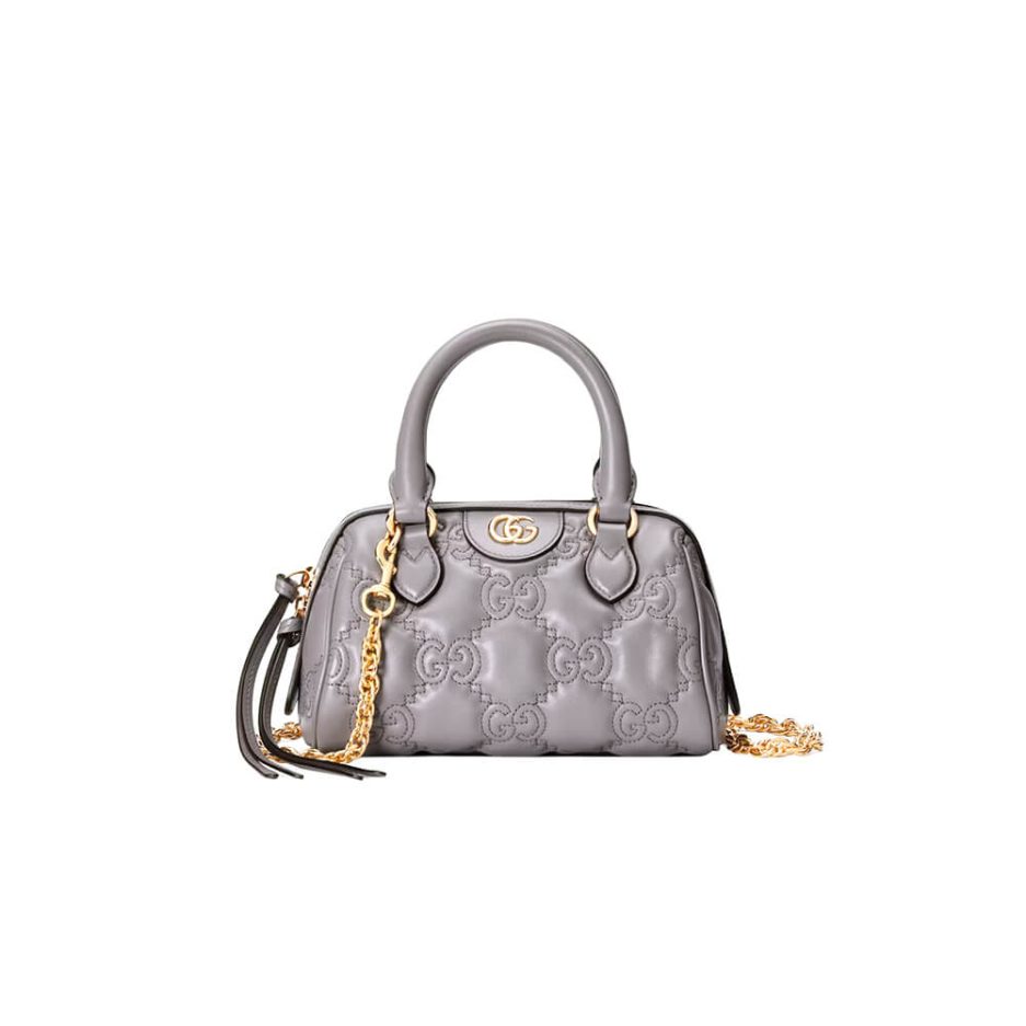 GG Matelass?? mini bag