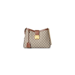 GUCCI PADLOCK GG MEDIUM SHOULDER BAG
