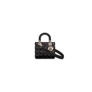 Small Lady Dior My ABCDior Bag