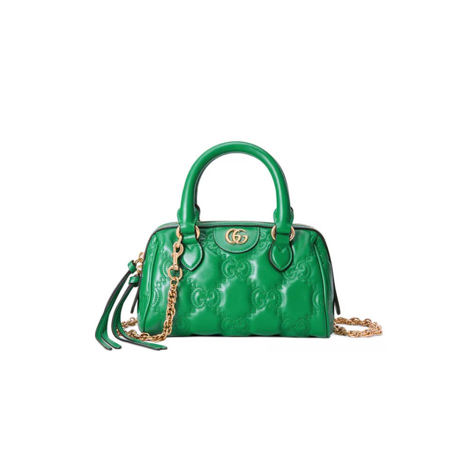 GG Matelass?? mini bag