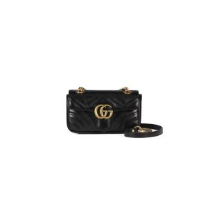 GG MARMONT MINI SHOULDER BAG