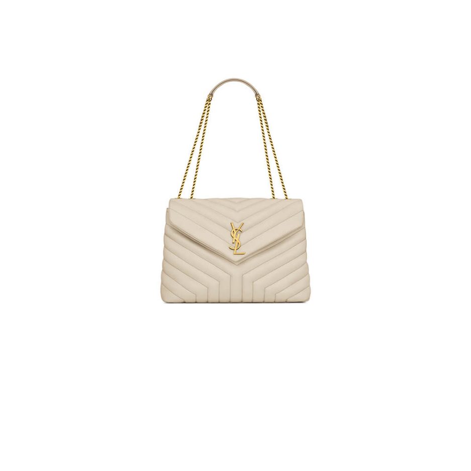 YSL LOULOU Medium Shoulder Bag