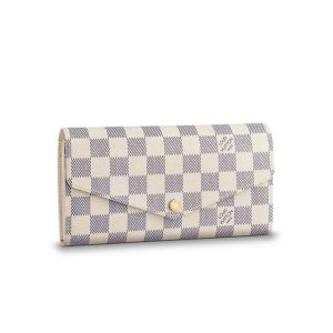 Louis Vuitton Sarah Wallet