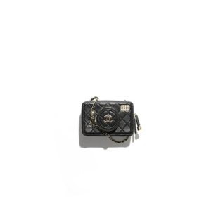 CHANEL CAMERA BAG