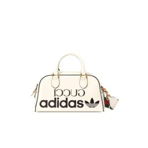 adidas x Gucci mini duffle bag