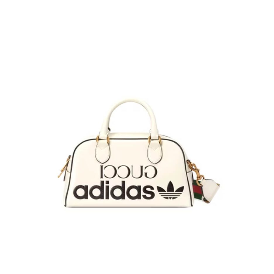 adidas x Gucci mini duffle bag