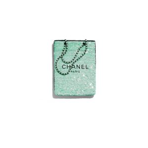 CHANEL SHOPPING BAG