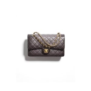 CHANEL CLASSIC 11.12 HANDBAG(high-end grade)