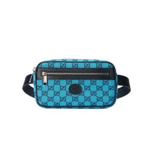 GG Multicolour belt bag