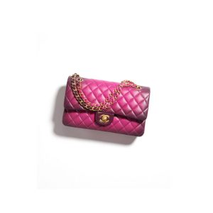 CHANEL CLASSIC 11.12 HANDBAG(high-end grade)