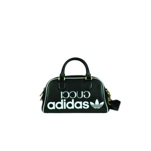 adidas x Gucci mini duffle bag