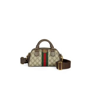 Ophidia mini GG top handle bag