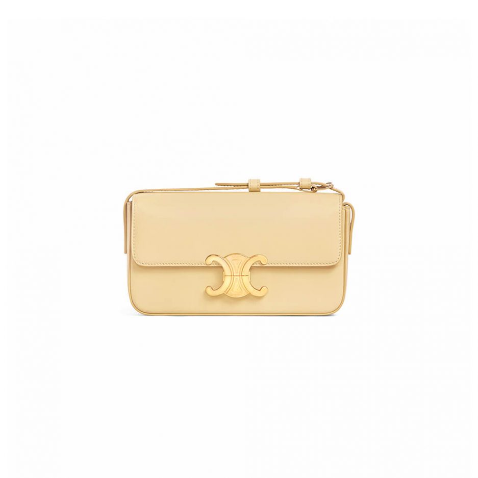 CELINE TRIOMPHE SHOULDER BAG