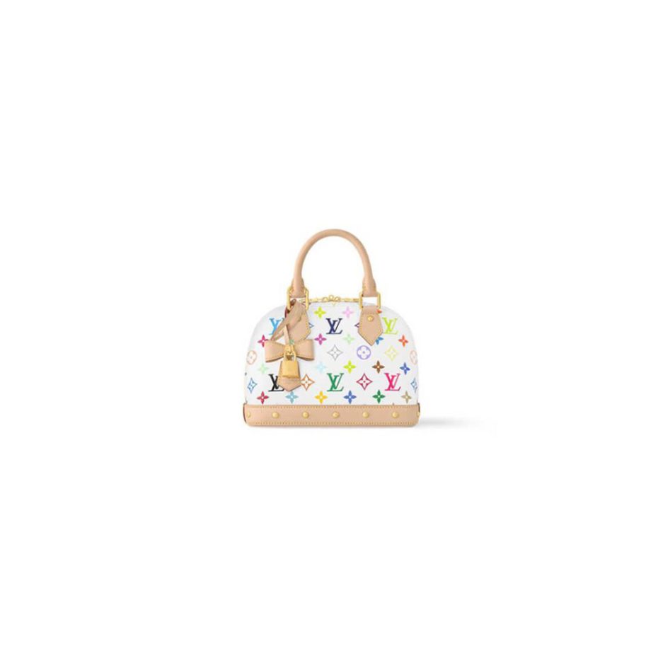 LV x TM Alma BB Bag