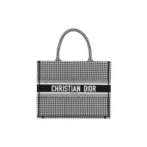 SMALL DIOR BOOK TOTE