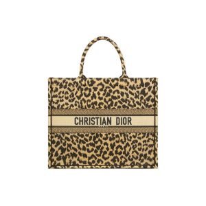 SMALL DIOR BOOK TOTE