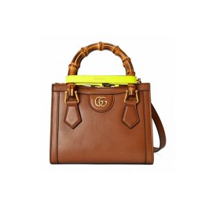 Gucci Diana mini tote bag