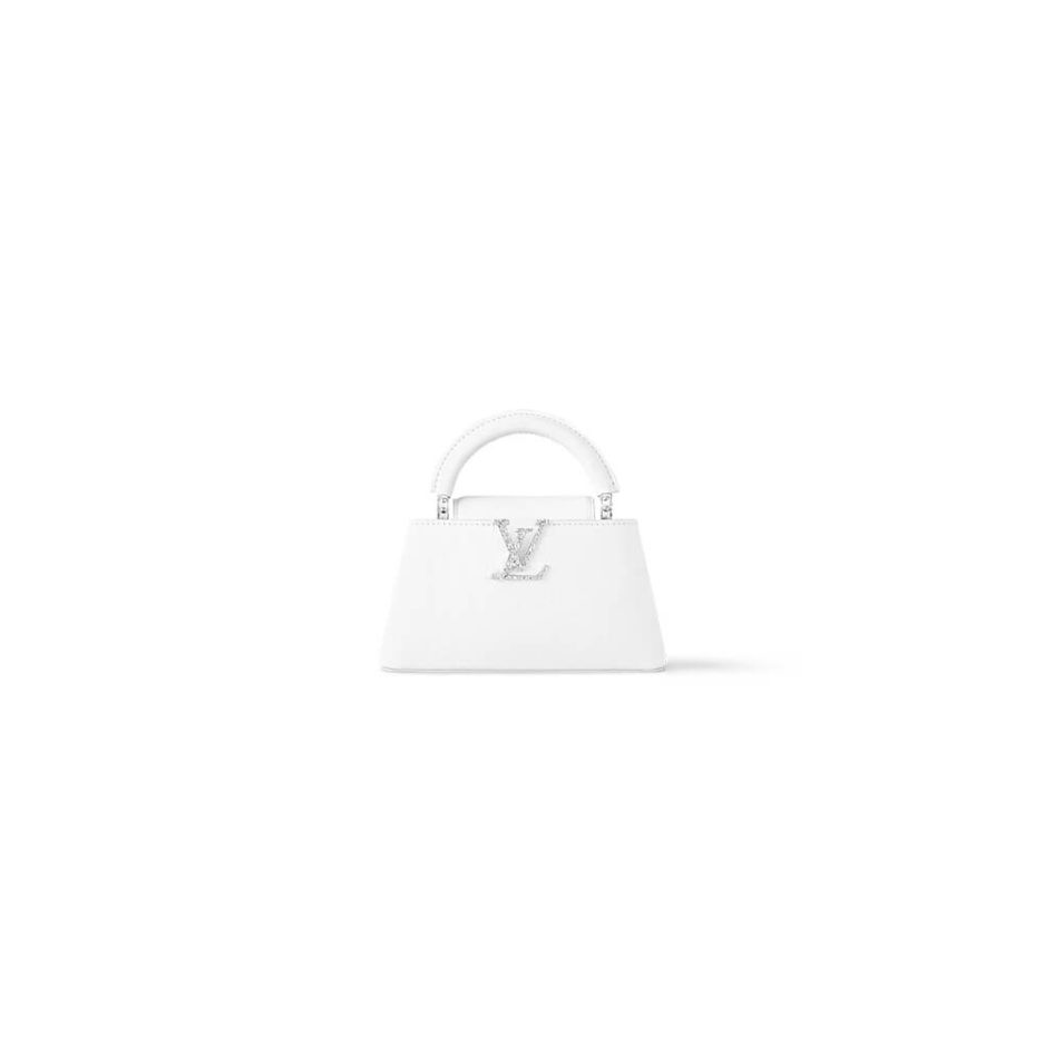 LV Capucines East-West Mini(HIGH-END GRADE)