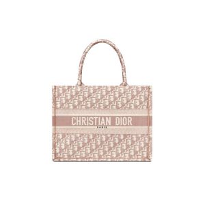 SMALL DIOR BOOK TOTE