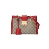 Padlock medium GG shoulder bag