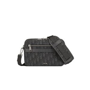 DIOR SAFARI MESSENGER BAG