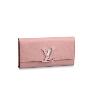LV Capucines Wallet