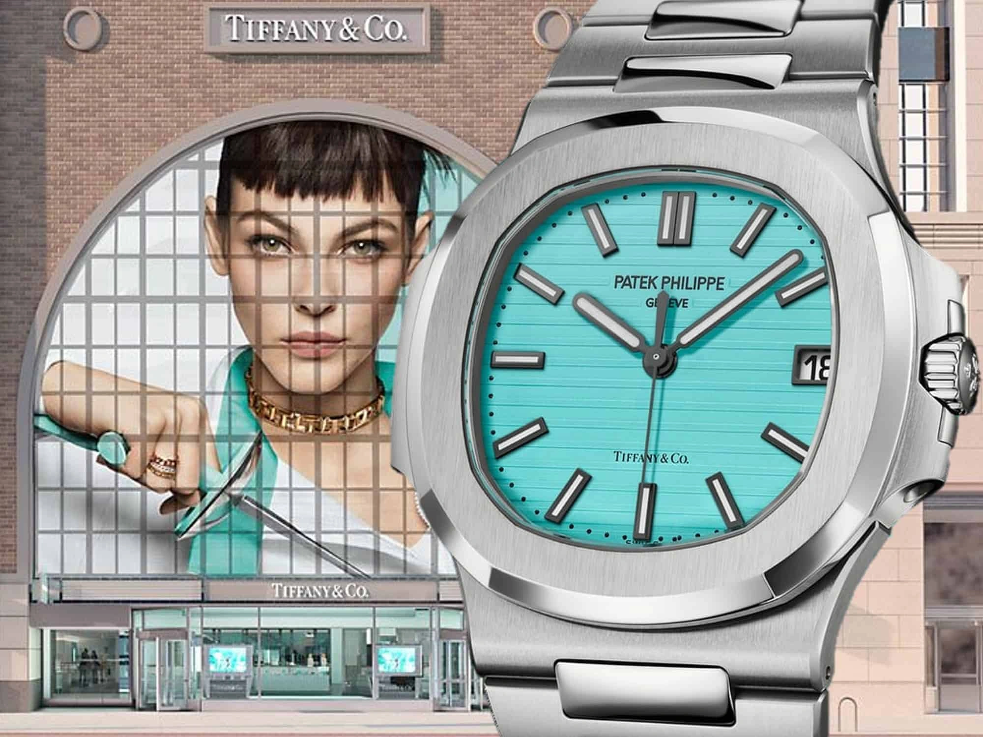 Patek Philippe (Commemorative Edition) NAUTILUS 5711/1A-018 - 图片 8