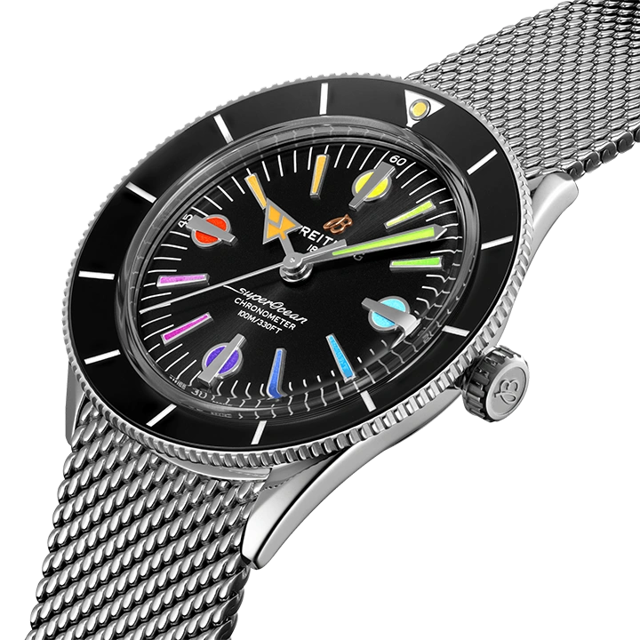 Breitling A103701A1B1A1 SUPEROCEAN HERITAGE '57 SPECIAL EDITION - 图片 2