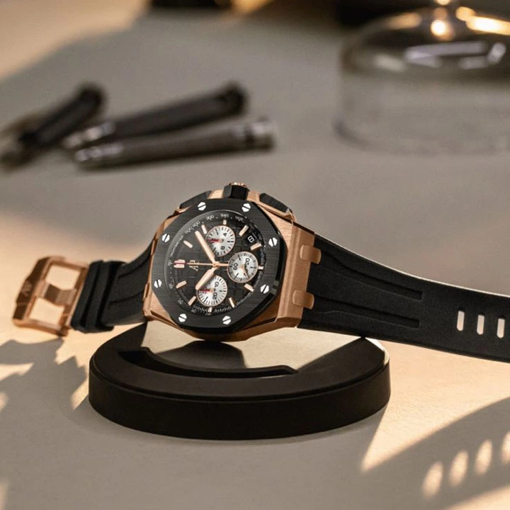 Royal Oak Offshore Automatic Chronograph Ref. 26420RO.OO.A002CA.01 - 图片 5