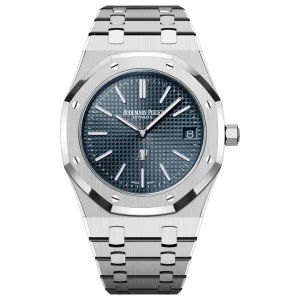 ROYAL OAK  JUMBO  EXTRA-THIN  50TH ANNIVERSARY  Ref. 16202ST.OO.1240ST.01