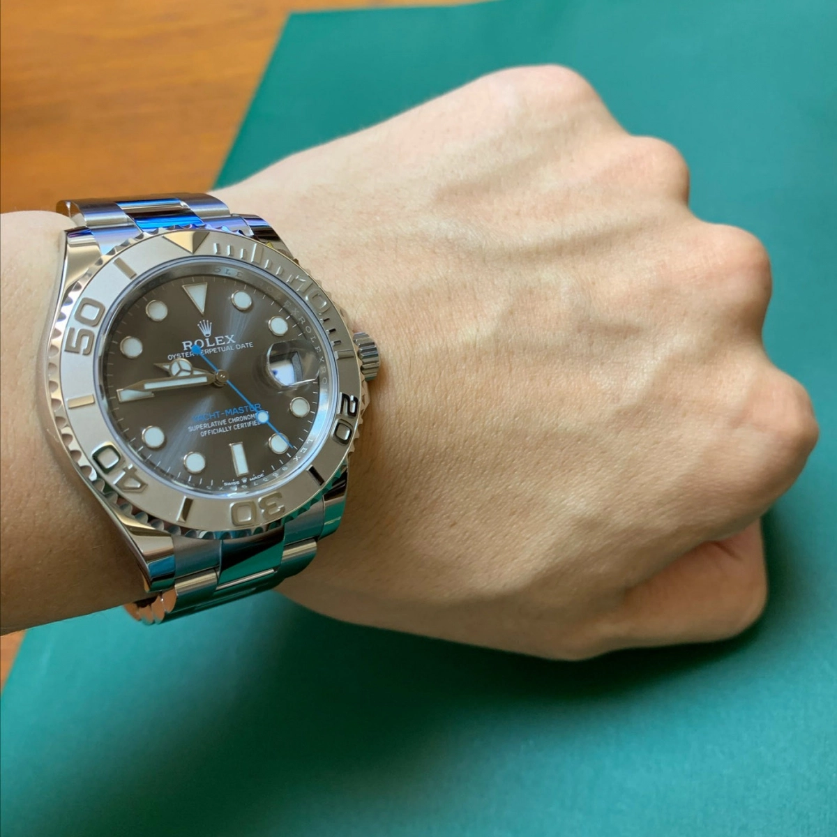 Yacht-master m126622-0001 - 图片 5