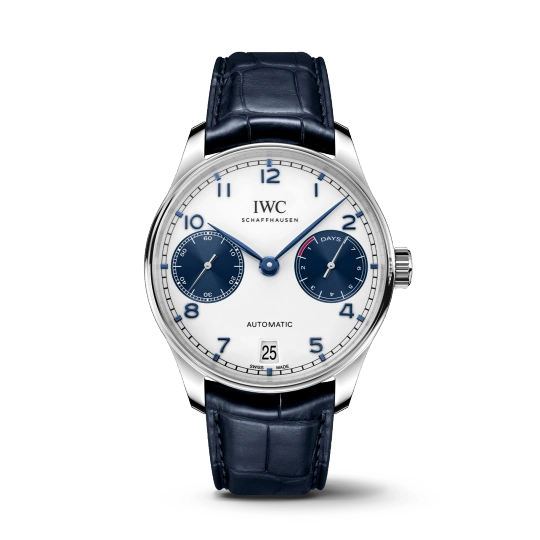 IWC Portugieser IW500715 watch (PORTUGIESER CHRONOGRAPH)