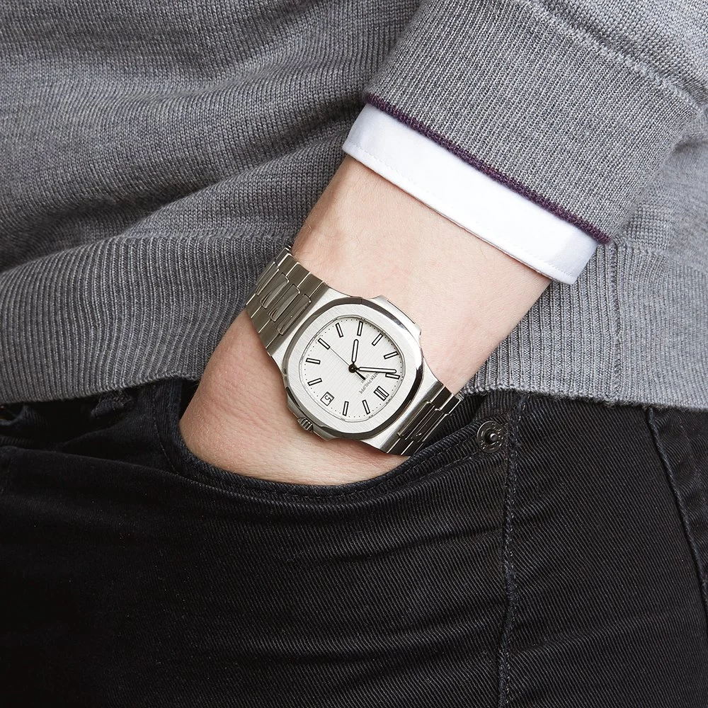 7118/1A - Patek Philippe NAUTILUS - 图片 8