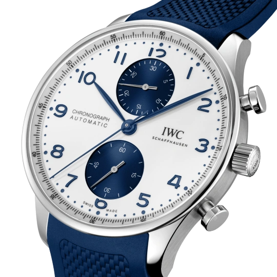 IWC Portugieser IW371620 watch (PORTUGIESER CHRONOGRAPH) - 图片 2