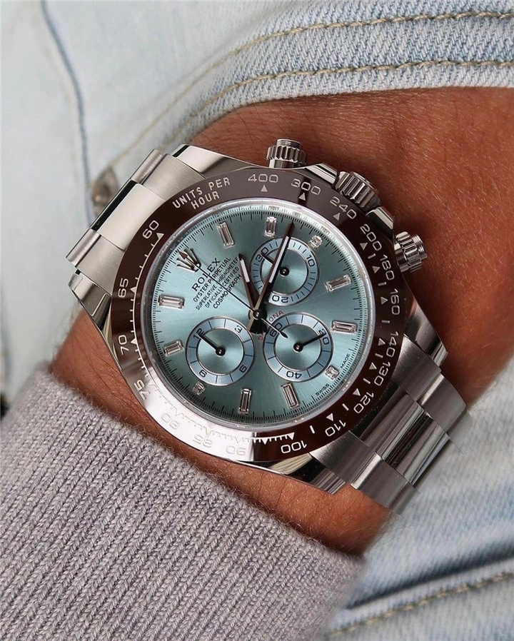 Rolex Cosmograph Daytona 116506 Series(AAAAA version) - 图片 5
