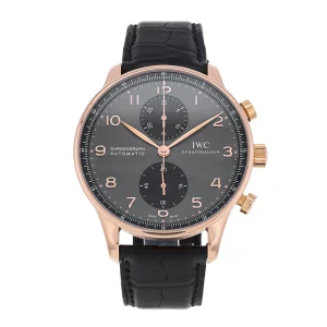 IWC Portugieser IW371482 watch (PORTUGIESER CHRONOGRAPH)