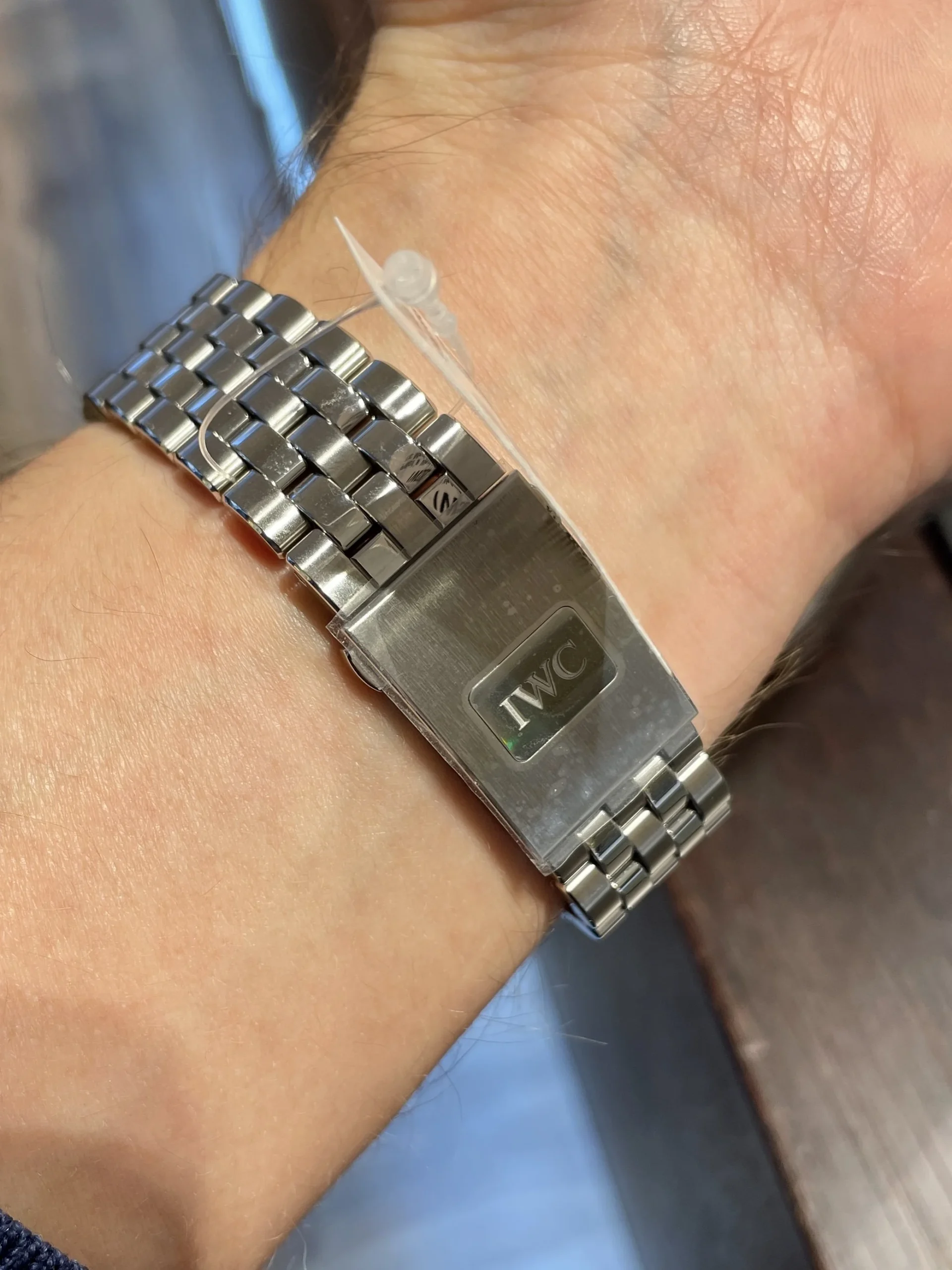 IWC pilot series IW328202 watch - 图片 6