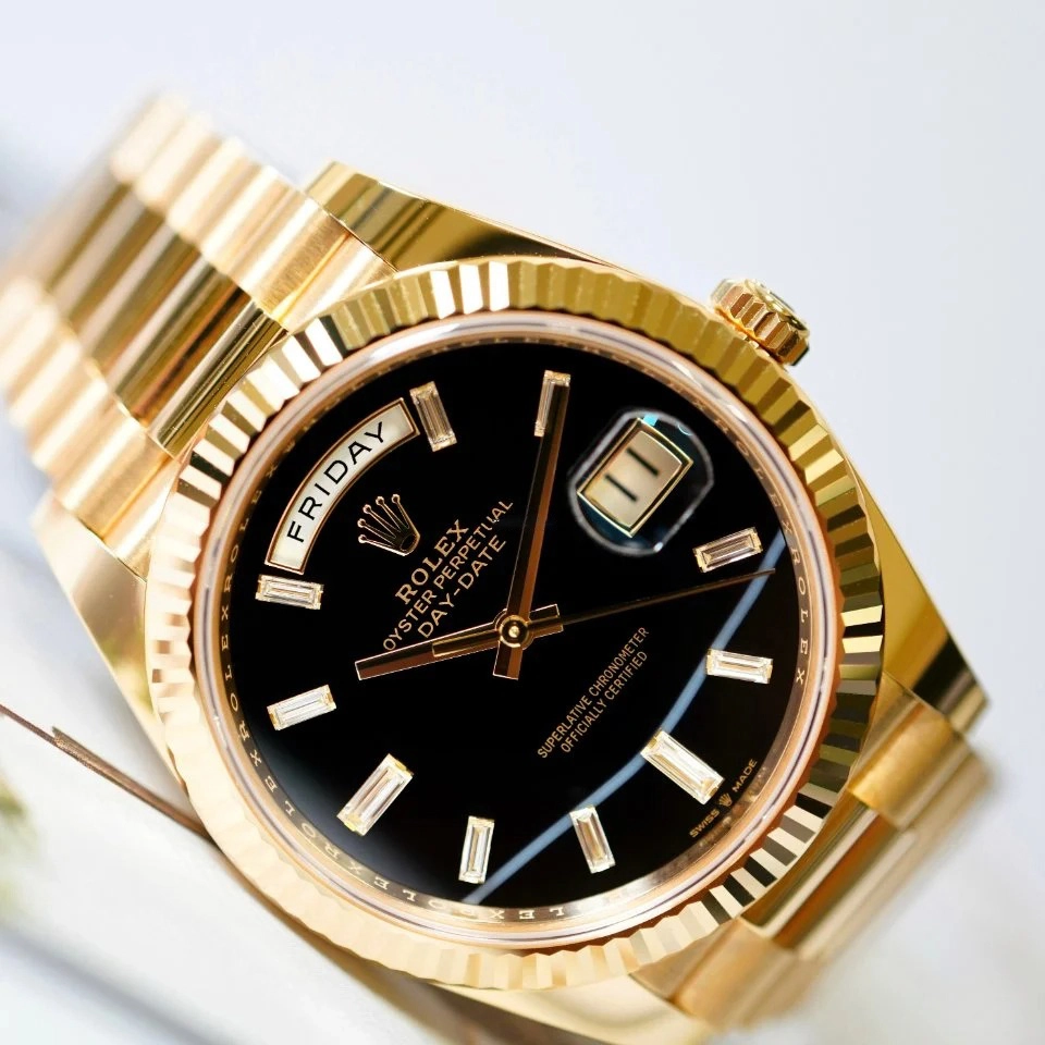 Rolex DAY-DATE 40 M228238-0061(AAAAA Version) - 图片 4
