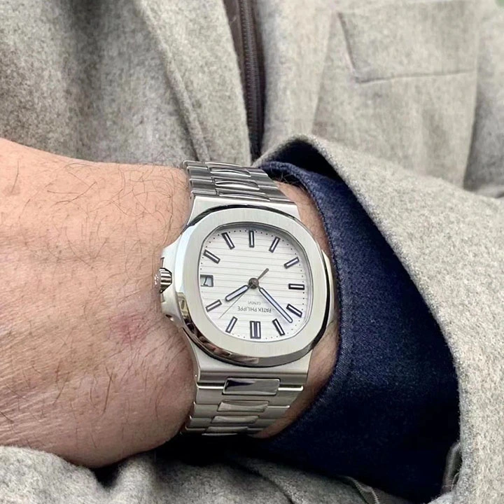 Patek Philippe Nautilus 5711/1A-011 - 图片 4